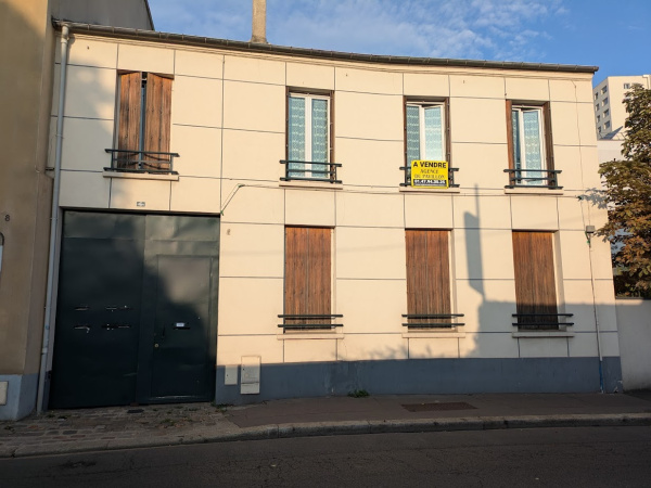 Offres de vente Maison Gennevilliers 92230