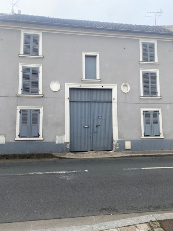 Offres de vente Maison Gennevilliers 92230