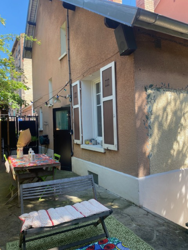 Offres de vente Maison Gennevilliers 92230