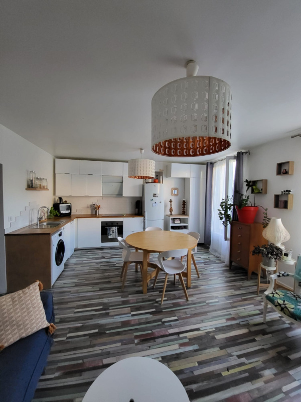 Offres de vente Appartement Asnières-sur-Seine 92600