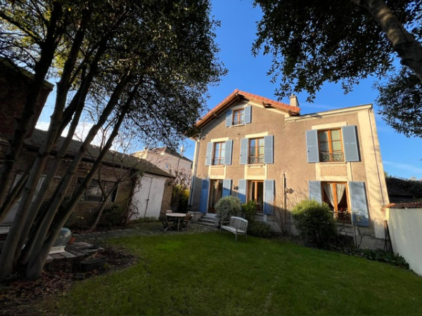 Offres de vente Maison Gennevilliers 92230