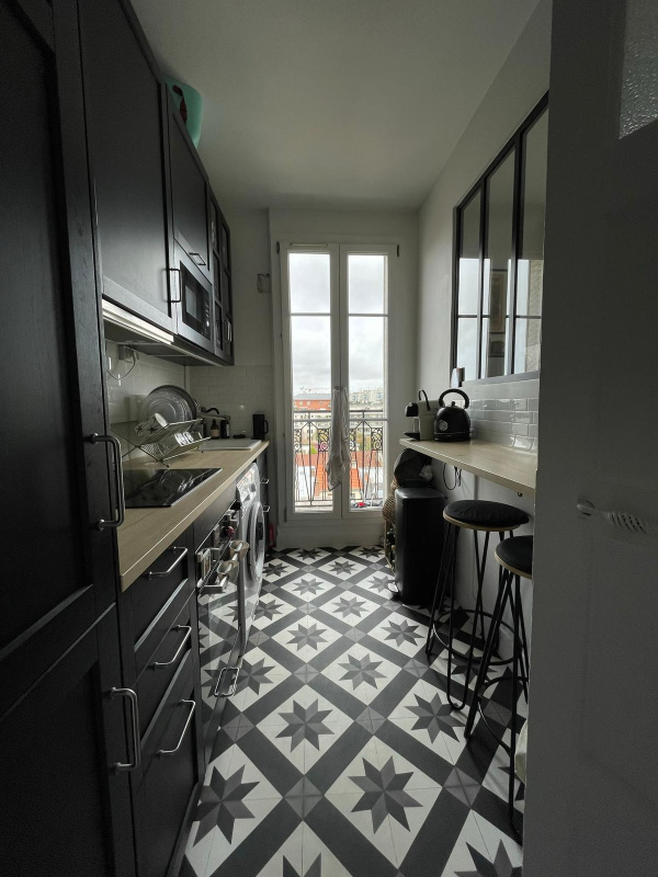 Offres de vente Appartement Asnières-sur-Seine 92600