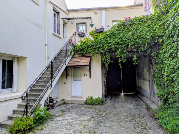 Offres de vente Propriete Gennevilliers 92230
