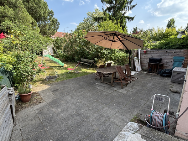 Offres de vente Maison Gennevilliers 92230