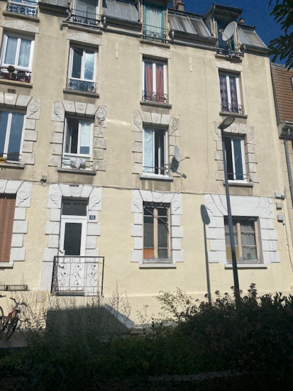 Offres de vente Appartement Villeneuve-la-Garenne 92390