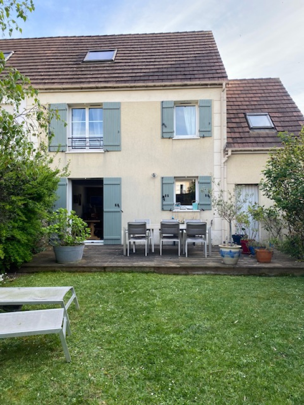 Offres de vente Maison Gennevilliers 92230