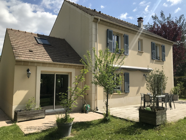 Offres de vente Villa Épinay-sur-Seine 93800