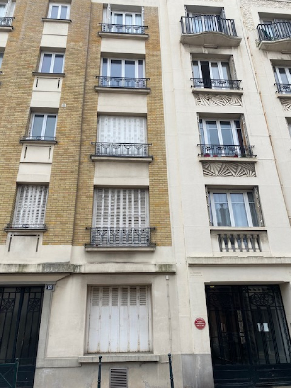 Offres de vente Appartement Asnières-sur-Seine 92600