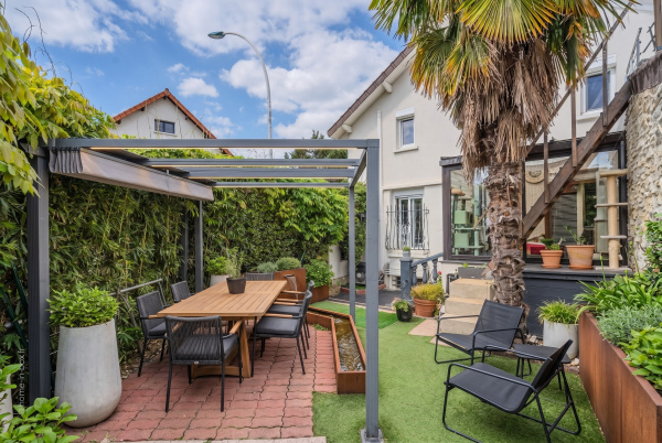 Offres de vente Maison Gennevilliers 92230